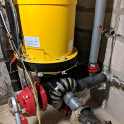 Installation de Pompe à Chaleur Eau-Air Thermodynamique : Utilisation de l'Eau Souterraine pour Chauffer l'Air Ambiant de votre Maison Saint-Jean-de-Braye